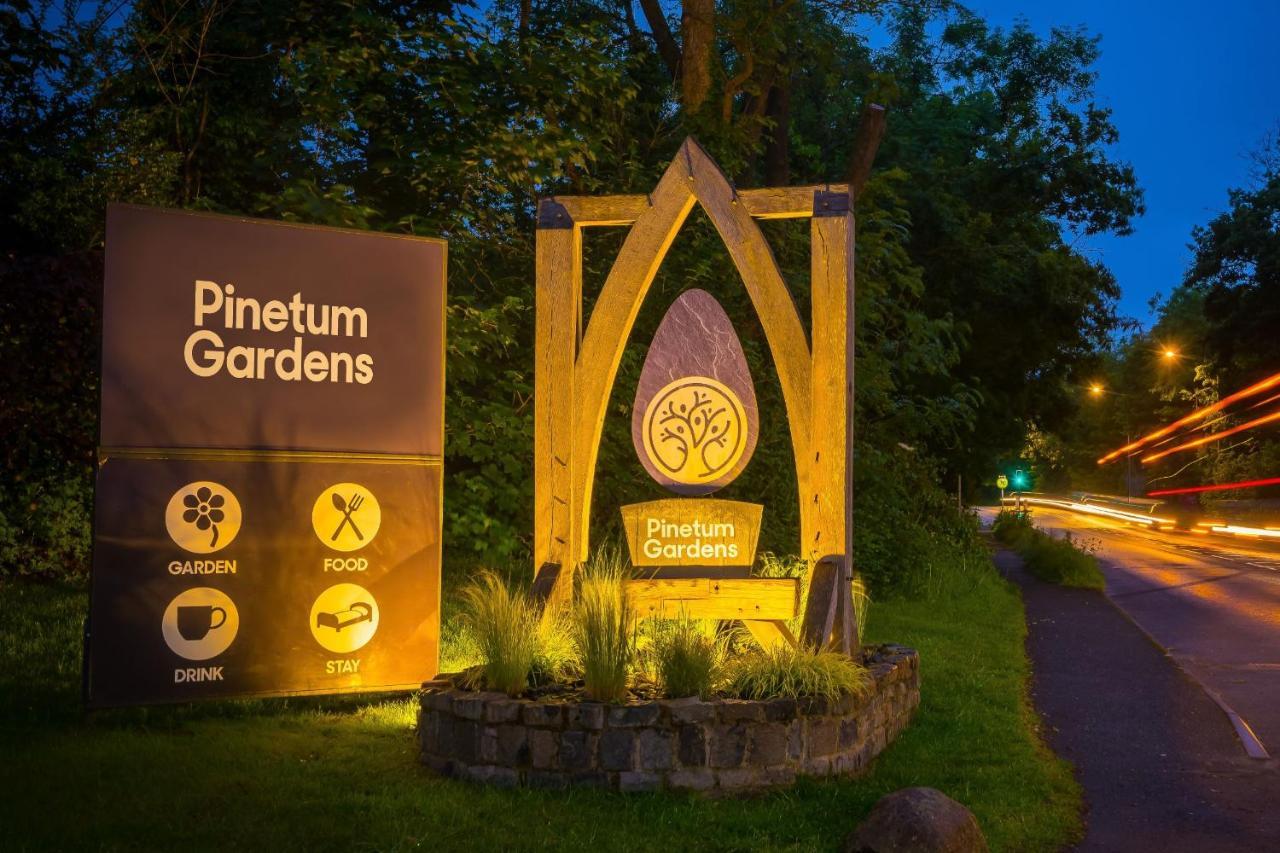 Pinetum Gardens Retreats Hotel St Austell Ngoại thất bức ảnh